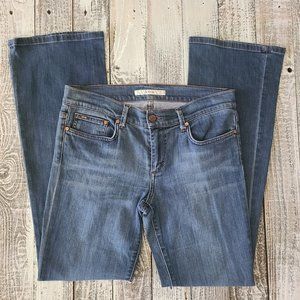 Joe's Provocateur Boot Cut Blue Jeans size W 29